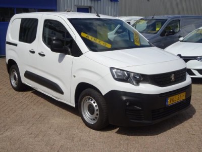 Peugeot Partner 1.2 PureTech Pro BENZINE  AIRCO NAVI CRUISE CONTROL PDC SCHUIFDEUR