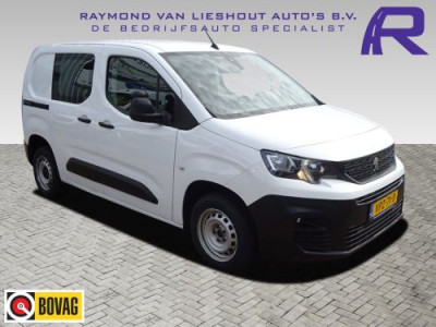 Peugeot Partner 1.2 PureTech Pro BENZINE  AIRCO NAVI CRUISE CONTROL PDC SCHUIFDEUR