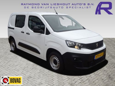 Peugeot Partner 1.2 PureTech Pro BENZINE AIRCO NAVI CRUISE CONTROL PDC SCHUIFDEUR