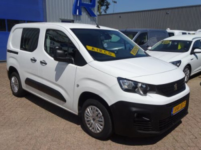 Peugeot Partner 1.2 PureTech Pro BENZINE AIRCO NAVI CRUISE CONTROL PDC SCHUIFDEUR