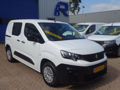 Peugeot Partner 1.2 PureTech Pro BENZINE AIRCO NAVI CRUISE CONTROL PDC SCHUIFDEUR
