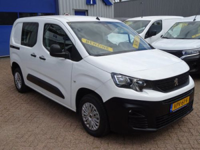 Peugeot Partner 1.2 PureTech Pro BENZINE AIRCO NAVI CRUISE CONTROL PDC SCHUIFDEUR