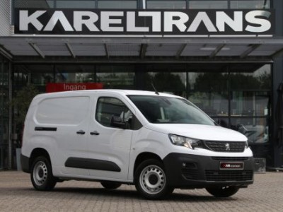 Peugeot Partner 1.5 BlueHDI 100 | L2 | 2x Schuifdeur | Trekhaak | Stoelverw. | Airco..