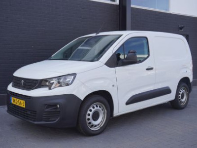 Peugeot Partner 1.5 BlueHDI 130PK Automaat EURO 6 - Airco - Cruise - PDC - â¬11.900,- Excl.