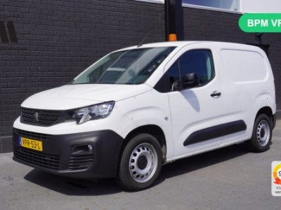 Peugeot Partner 1.5 BlueHDI 130PK EURO 6 - Airco - Cruise - Camera - â¬9.950,- Excl.