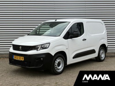 Peugeot Partner 1.5 BlueHDI 130PK L1H1 Automaat Premium Carplay Trekhaak Cruise Sensoren