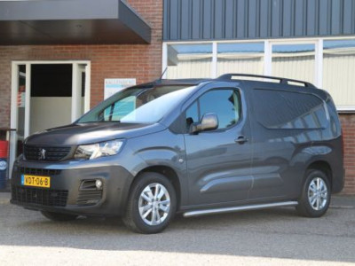 Peugeot Partner 1.5 BlueHDI Asphalt Long 131PK Automaat / BOM VOL opties!