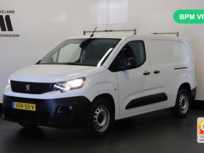 Peugeot Partner 1.5 BlueHDI L2 EURO 6 - Airco - Navi - Cruise - Dubbele Schuifdeur- â¬ 10.950,- excl.