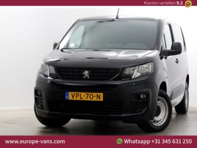 Peugeot Partner 1.5 BlueHDI Premium Airco/CarPlay 03-2022