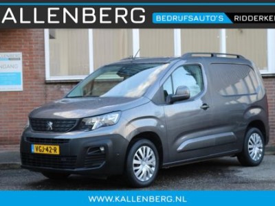 Peugeot Partner 1.5 BlueHDI Premium Automaat / Multi stuur / BOM VOL opties !!
