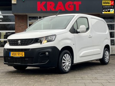 Peugeot Partner 1.5 BlueHDI Premium|EURO6|Navigatie|airconditioning|cruise control|NAP|parkeersensoren|elektrisch pakket