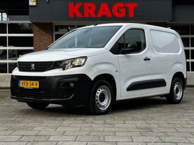Peugeot Partner 1.5 BlueHDI Premium, NAVI/CRUISE/AIRCO/SCHUIFDEUR/EURO6/DEALER ONDERHOUDEN/1e EIG