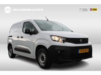 Peugeot Partner 1.5 BlueHDi 100 S&S L1 | Camera | Apple carplay/Android auto