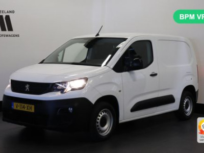 Peugeot Partner 1.6 BlueHDI EURO 6 - Airco - Cruise - PDC - â¬7.499,- Excl. BTW