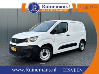 Peugeot Partner 1.6 BlueHDI EURO 6 / L1H1 / AIRCO / PARKEERSENSOREN / BLUETOOTH