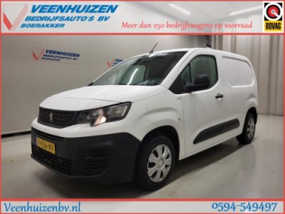 Peugeot Partner 1.6BlueHDI Marge Euro 6!