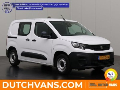 Peugeot Partner 1.6 BlueHDI Pro 30000 Kmst !! | Airco | Schuifdeur