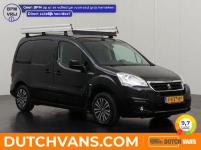 Peugeot Partner 1.6 BlueHDi 100PK Premium Pack S&S | Navigatie | Imperiaal | Trekhaak
