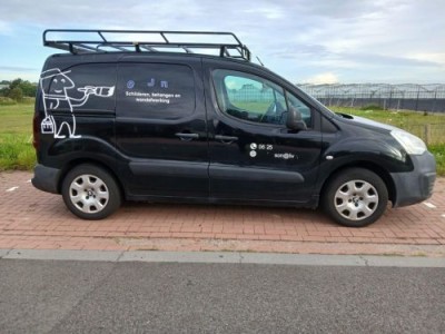 Peugeot Partner 1.6,Blue,HDi,73kw/99pk,E6,AC,MOTOR,KAPOT !