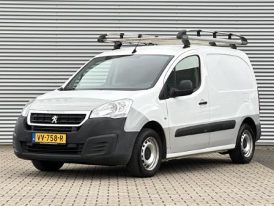 Peugeot Partner 1.6 HDi dealer onderhouden trekhaak,airco