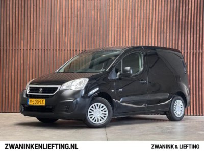 Peugeot Partner 120 1.6 BlueHDi 100 L1 Premium S&S AUT-CRUISE-PDC-ELEK PAKKET-AUX