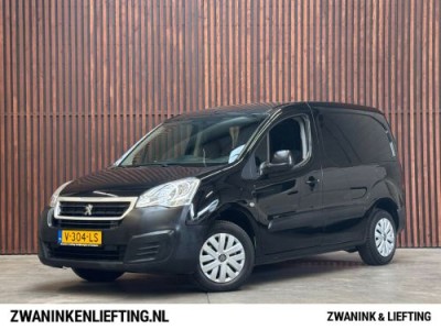 Peugeot Partner 120 1.6 BlueHDi 100 L1 Premium S&S AUT-CRUISE-PDC-ELEK PAKKET-AUX