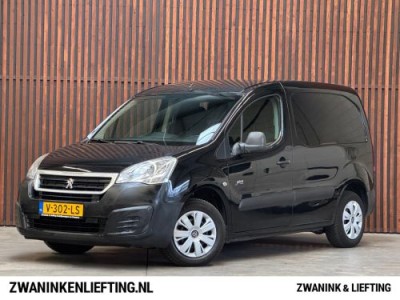 Peugeot Partner 120 1.6 BlueHDi 100 L1 Premium S&S AUT-CRUISE-PDC-ELEK PAKKET-AUX-BT/AUDIO