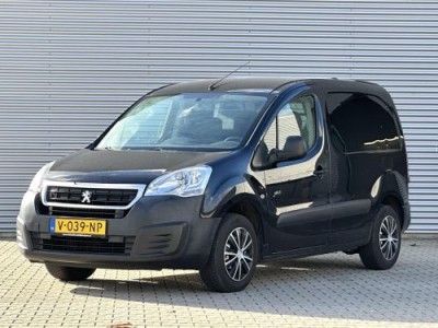 Peugeot Partner 120 1.6 BlueHDi 75 L1 Pro Dakluik|Cruise|weinig kms!!