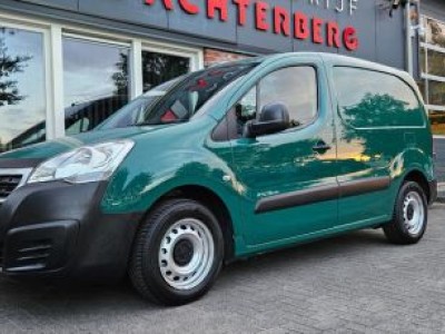 Peugeot Partner 120 1.6 BlueHDi 75 L1 XR Airco! Schuifdeur! Euro 6! NAP! Nette Staat! Dealer Onderhouden!