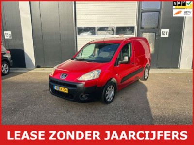 Peugeot Partner 120 1.6 HDI KRAAKT 3DE VERSNELLING