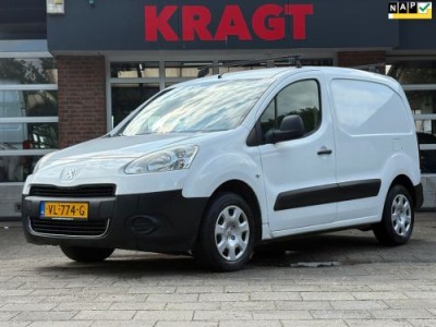 Peugeot Partner 120 1.6 HDI L1 XR Profit +, 1e EIG, airconditioning, cruise control, trekhaak, elektrisch pakket, trekhaak