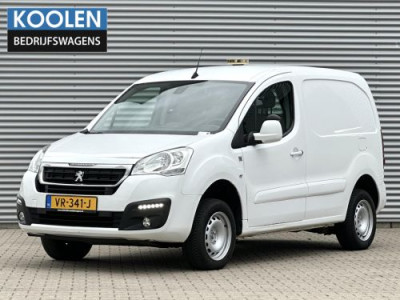 Peugeot Partner 120PK 1.6 BlueHDi 100 L1 4x4 Dangel MARGE