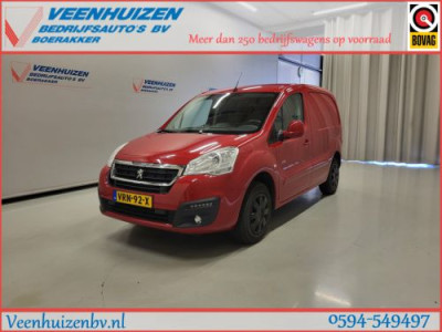 Peugeot Partner Electric Marge!