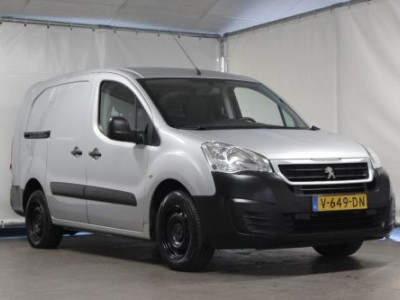 Peugeot Partner L2 1.6 BlueHDi 100pk 2-zits | Airco | Schuifdeur