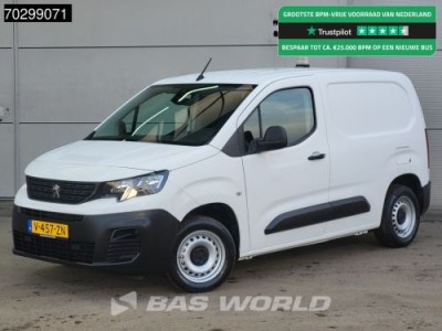 Peugeot Partner 75PK L1H1 Airco Parkeersensoren Euro6 L1 Airco