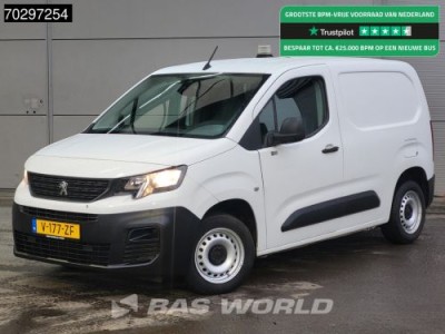 Peugeot Partner 75PK L1H1 Airco Parkeersensoren Euro6 L1 Kompakt Airco