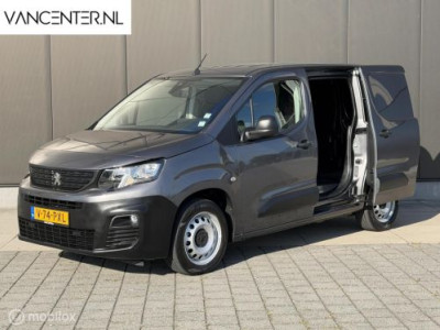 Peugeot Partner bestel 1.5 BlueHDI Asphalt