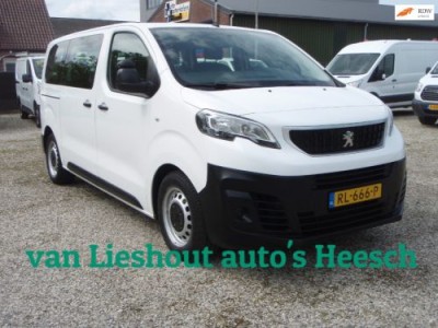 Peugeot Traveller 1.6 BlueHDi 115 9 persoons Business Long S&S bj 18