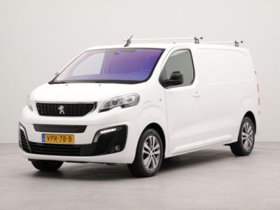 Peugeot e-Expert Standard Asphalt 75 kWh L2 | Apple Carplay | Navigatie | Parkeersensoren achter | Wifi | Spraakbediening |