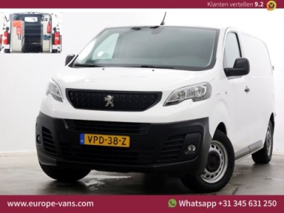 Peugeot e-Expert Standard Premium 75 kWh 100% Elektrisch WLTP 318km SOH 89% Inrichting 03-2022