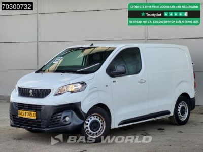 Peugeot e-Expert 136PK Elektrisch 230km WLTP 50kWh L1H1 Airco Cruise Camera Parkeersensoren L1 Kompakt Airco Cruise control