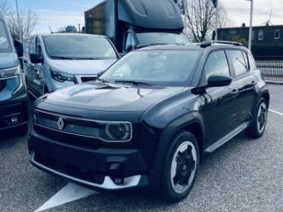 Renault 4 E-Tech Evolution Comfort Range Van