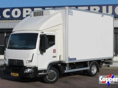 Renault  D Truck 7.5 T. Koel/Vries+ Klep  Euro 6 Thermoking V 500 MAX