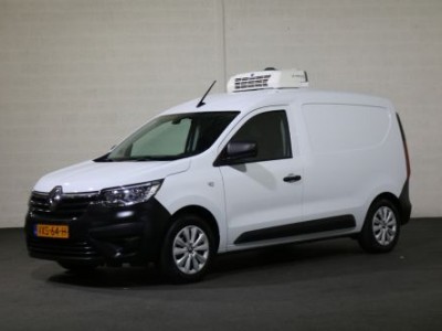 Renault Express 1.5 dCi 75 Comfort + Koelwagen Dag en Nacht (Nieuwe ombouw)