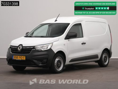 Renault Express 75pk L1H1 Navi Airco Cruise Cmaera Parkeersensoren v+a Euro6 L1 Kompakt Airco Cruise control