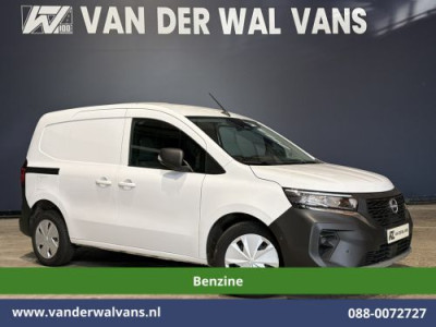 Renault Kangoo 1.3 TCe 131pk Benzine L1H1 Euro6 Airco | Camera | LED | Apple Carplay | Cruisecontrol Android Auto, Parkeersensoren, Elektrische inklapbare spiegels, 1500kg trekvermogen