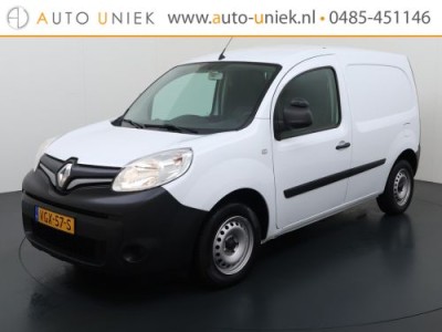 Renault Kangoo 1.5 Blue dCi 80 Comfort, Trekhaak, Navigatie, 6 bak, Cruise Control
