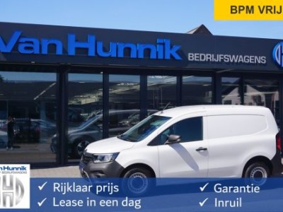 Renault Kangoo 1.5DCI 95PK EDC Automaat L1 Apple CP/Android A, Camera, Cruise, Airco!! NR. K02*