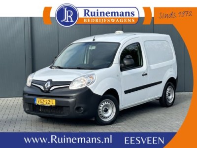 Renault Kangoo 1.5 dCi 80 E6 / L1H1 / 1e EIG / 21.900 KM !! / TREKHAAK /  6-BAK / AIRCO / CRUISE / NAVI / BLUETOOTH / PDC