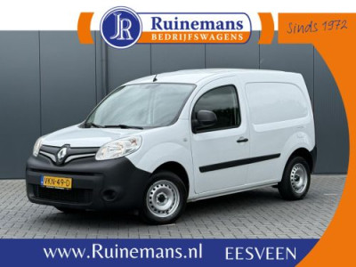 Renault Kangoo 1.5 dCi 80PK COMF / L1H1 / 1e EIG. / TREKHAAK / AIRCO / CRUISE / NAVI / BLUETOOTH